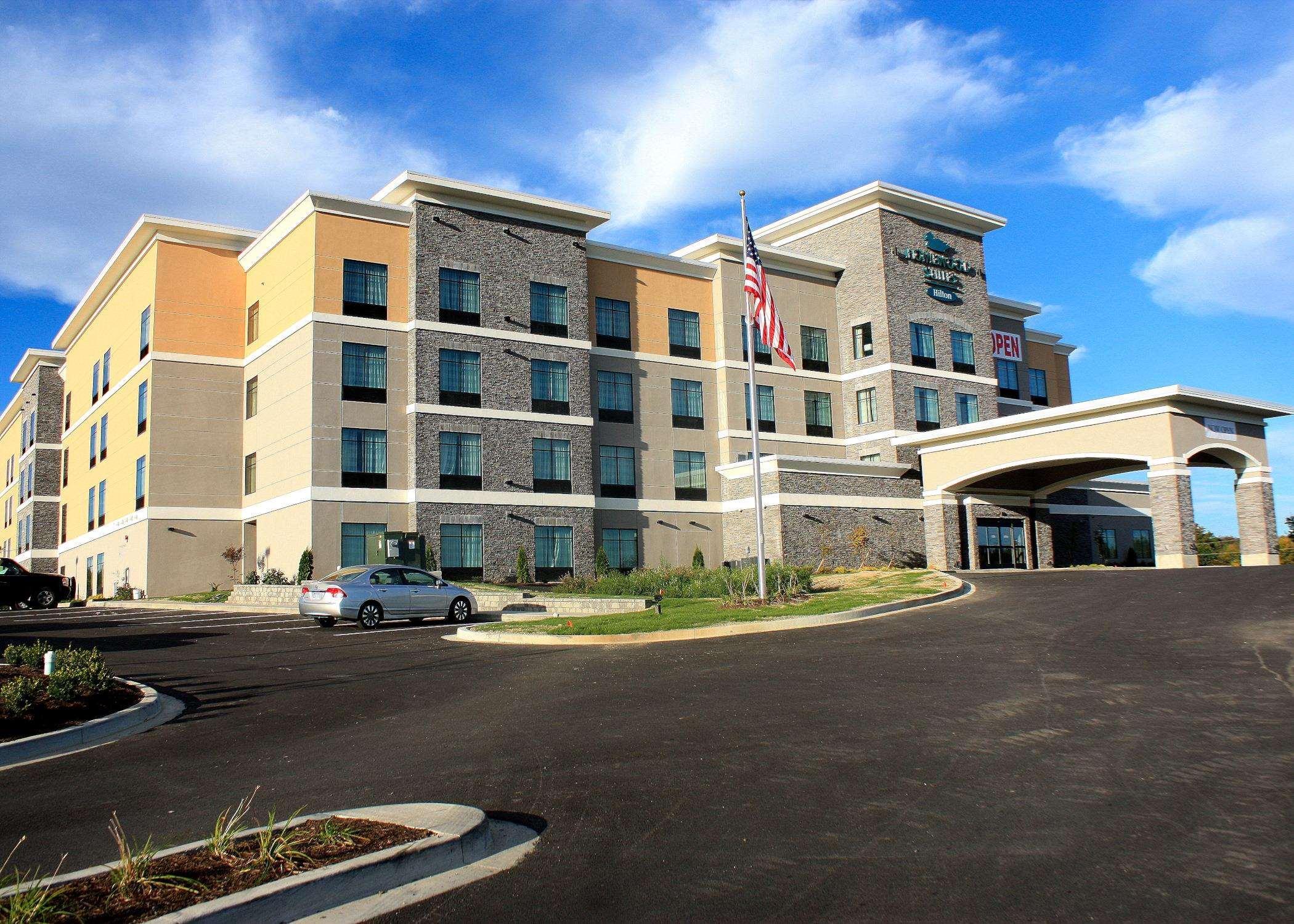 Homewood Suites By Hilton Dubois, Pa Exteriör bild