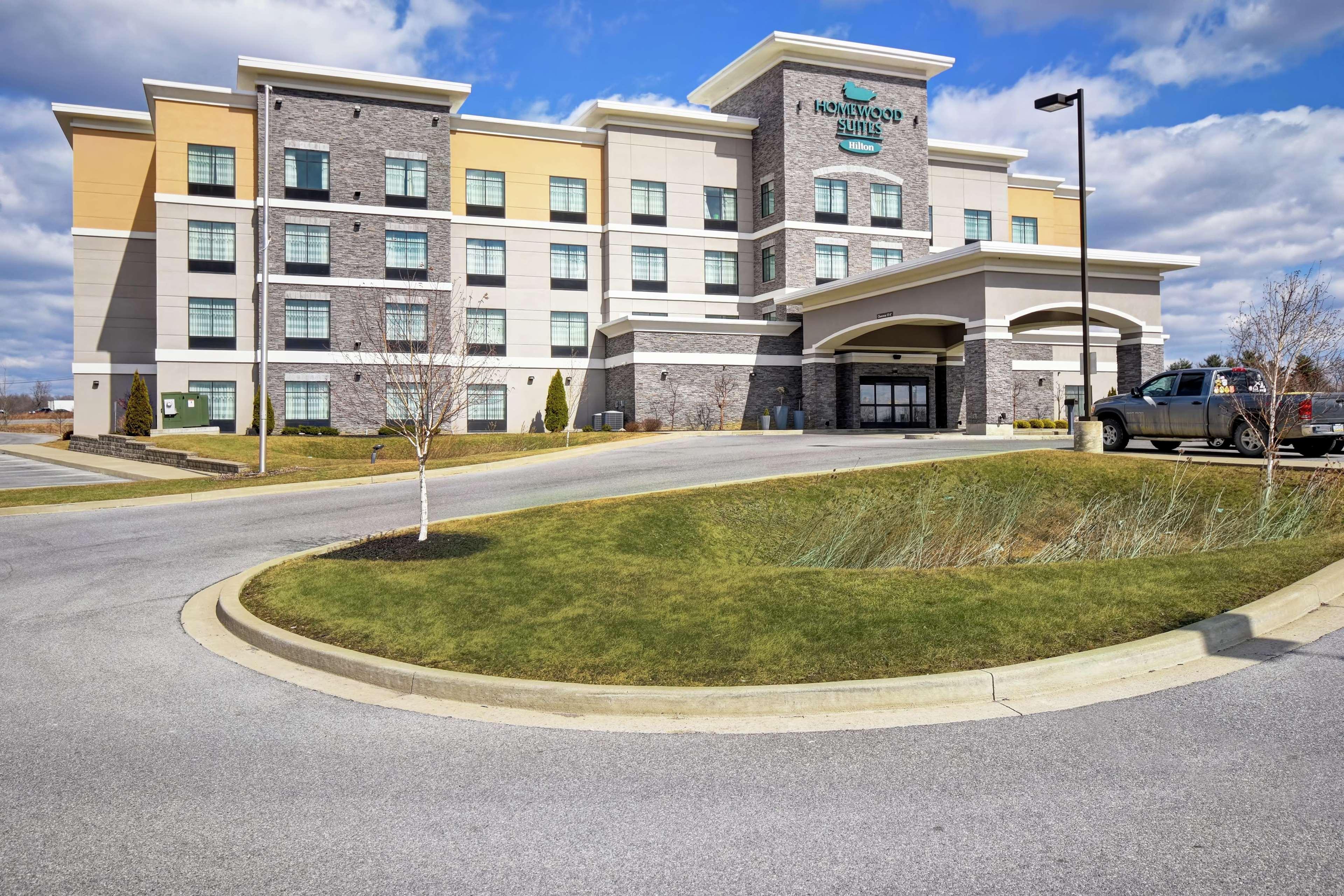 Homewood Suites By Hilton Dubois, Pa Exteriör bild