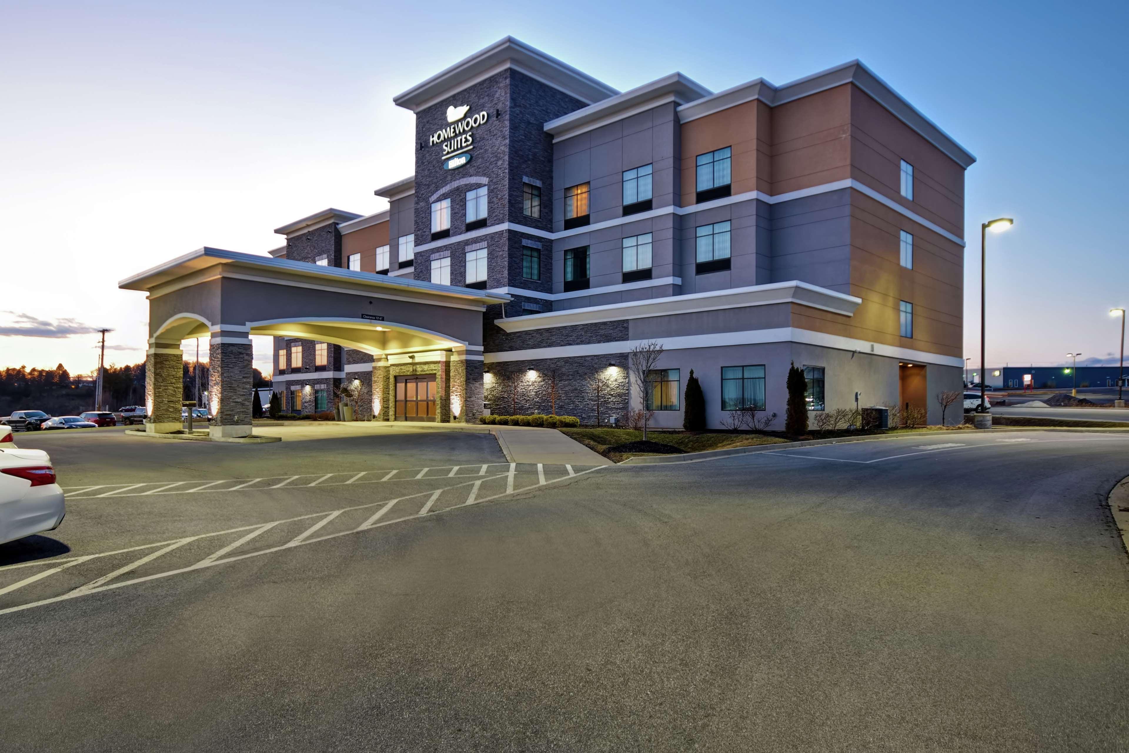 Homewood Suites By Hilton Dubois, Pa Exteriör bild