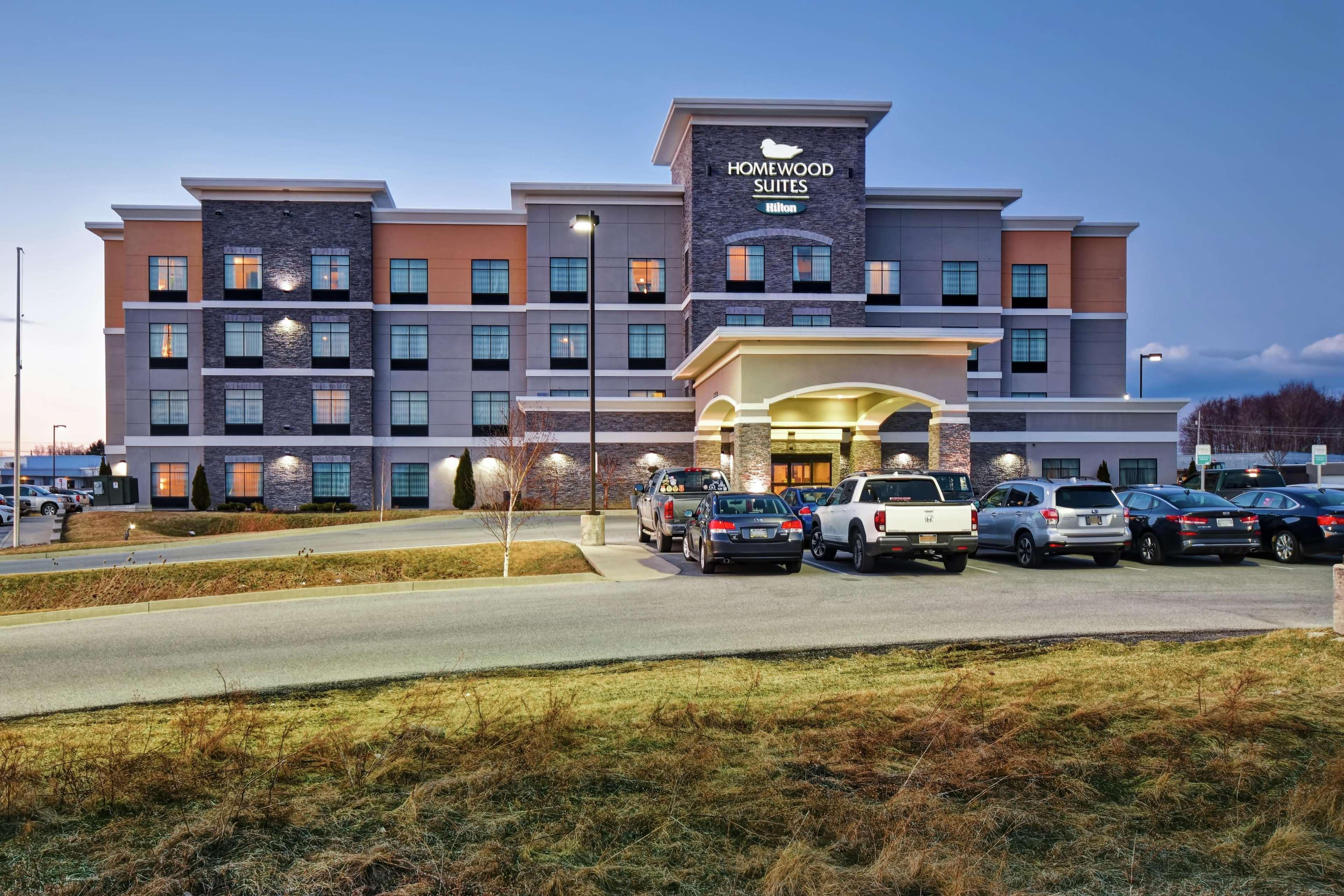 Homewood Suites By Hilton Dubois, Pa Exteriör bild