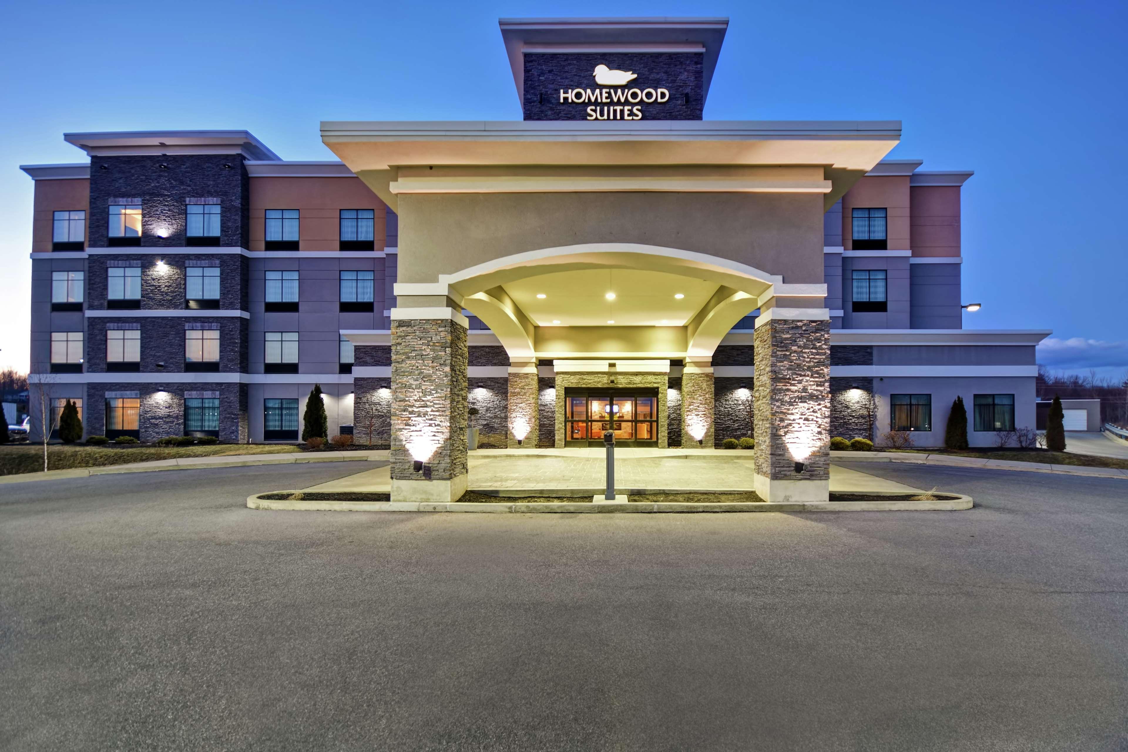 Homewood Suites By Hilton Dubois, Pa Exteriör bild